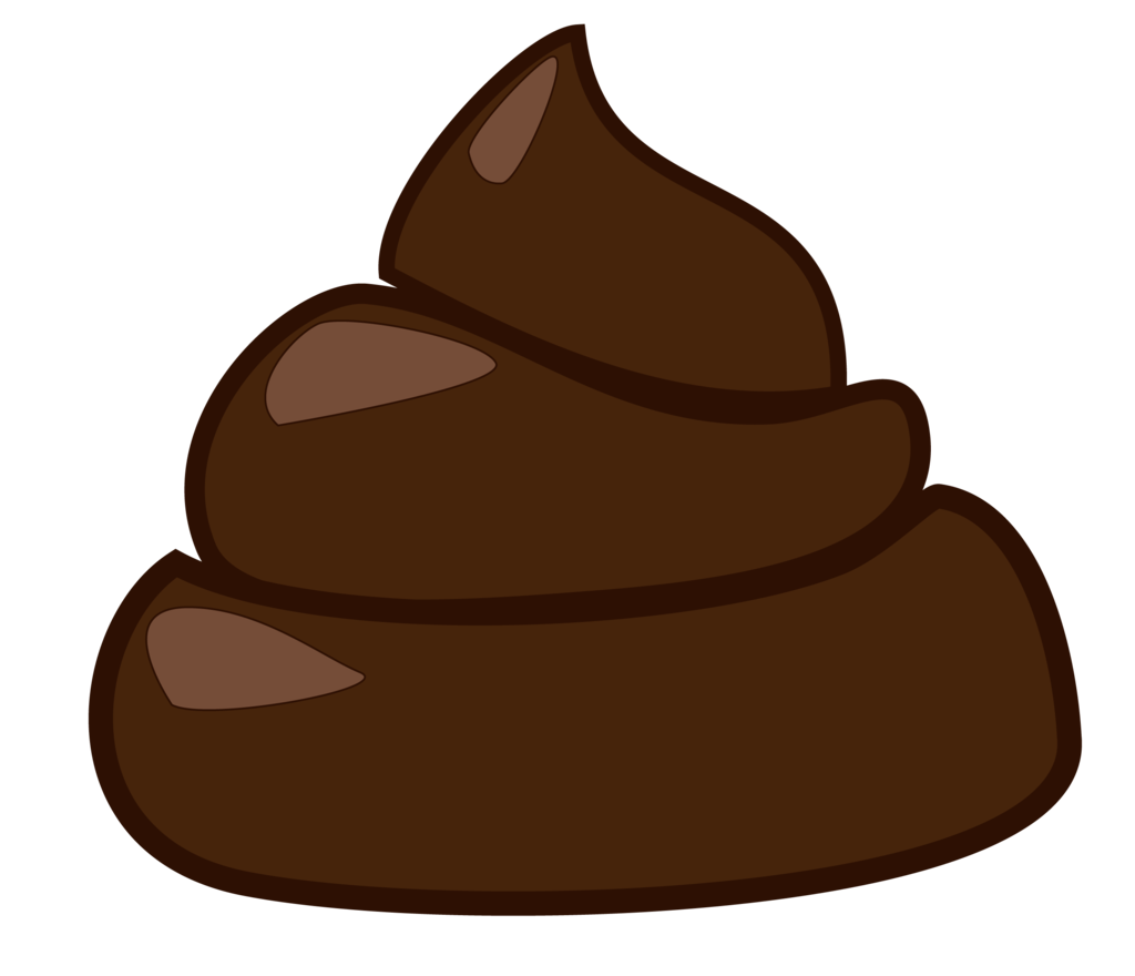 Flying poop