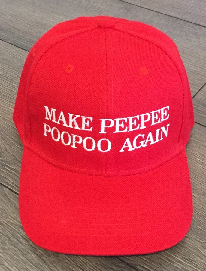 PPPP Hat