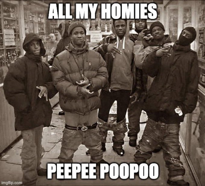 PPPP Homies