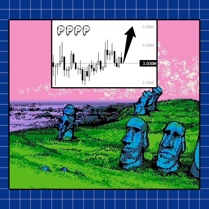 PPPP Moai Chart