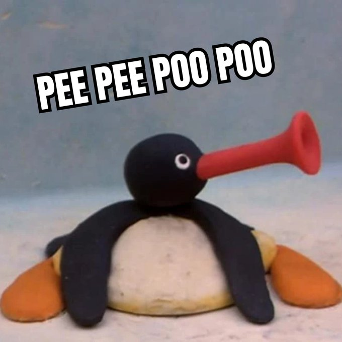 PPPP Penguin