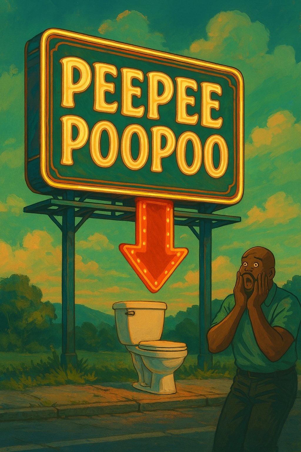 PPPP Sign
