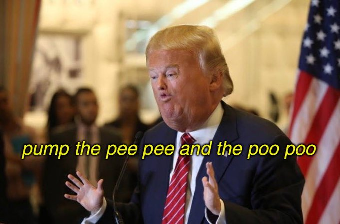 PPPP Trump