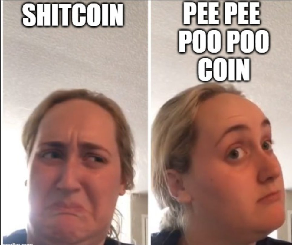 PPPP vs Shitcoin